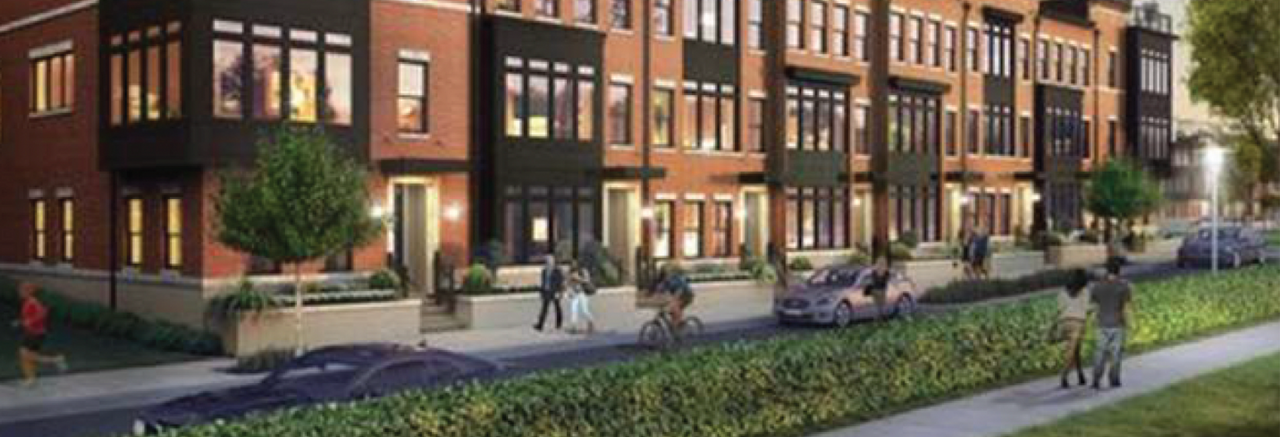 Vaal Rivercity project