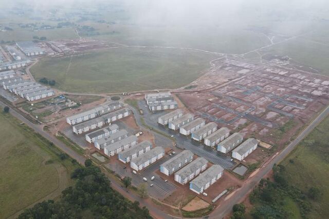 Ariobex (Dan Tloome Mega Project)