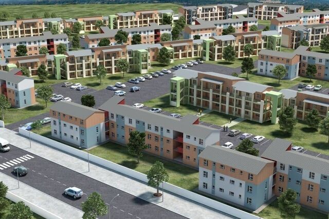 Daggafontein Mega City